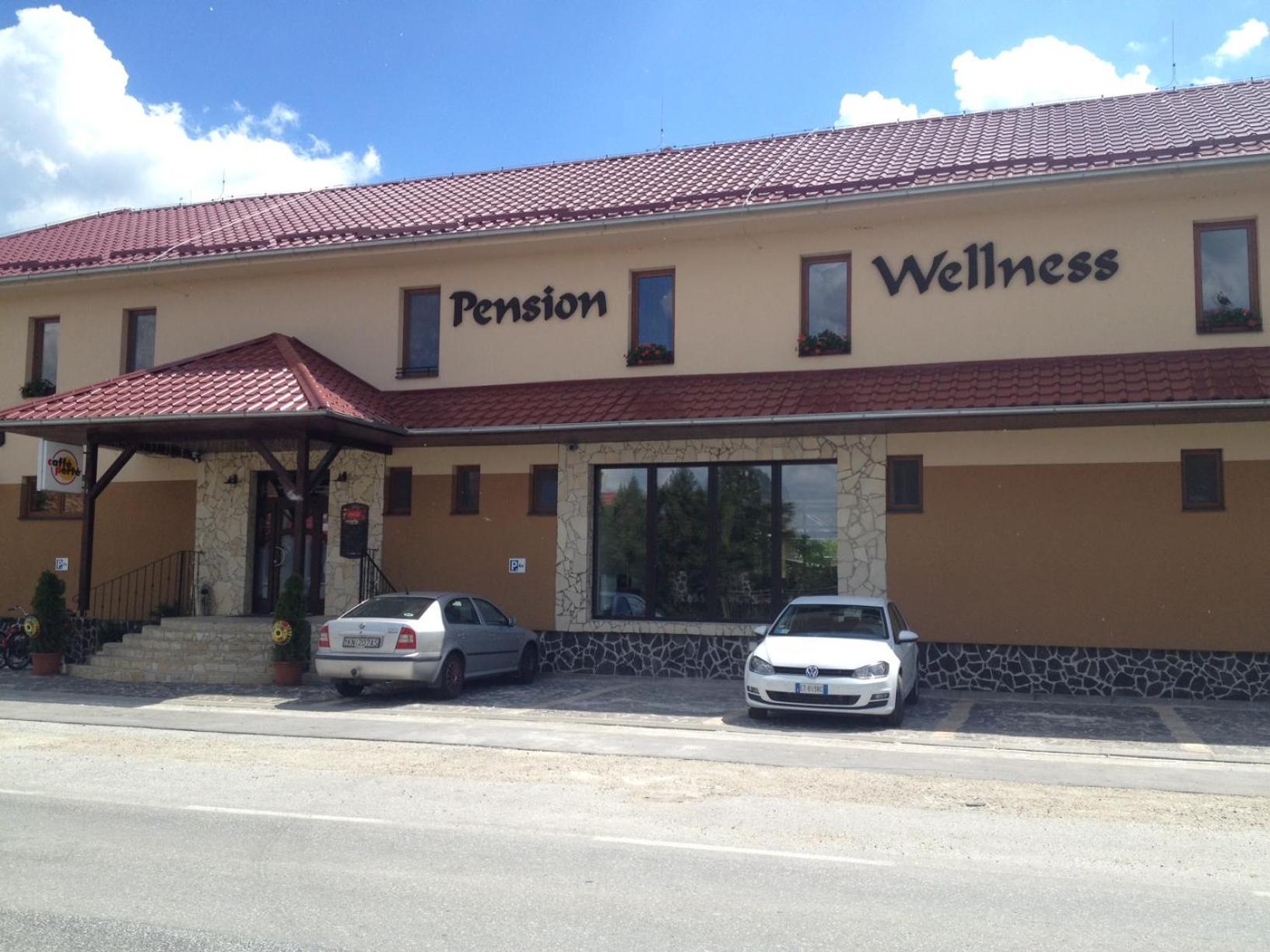 Mlyn Penzion & Wellness Radvaň nad Dunajom 外观 照片